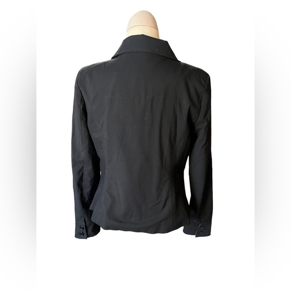 CHADWICK’S black fitted blazer - Picture 2 of 7